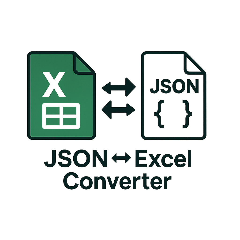 json to excel conversion